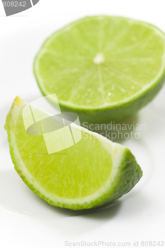 Image of Fresh limes