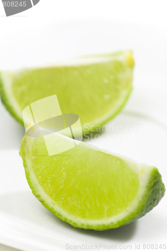 Image of Fresh limes