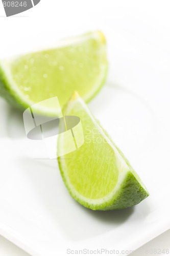 Image of Fresh limes