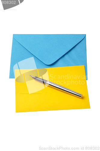Image of Letter