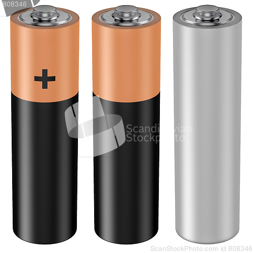 Image of AA battery