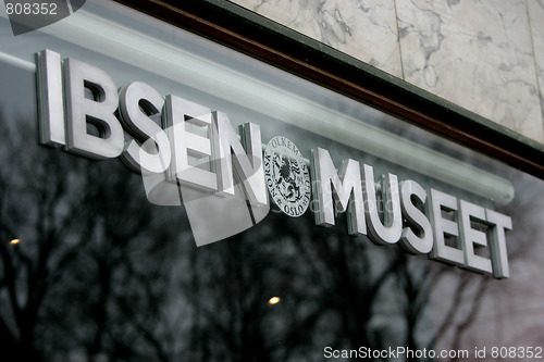 Image of Ibsen museum