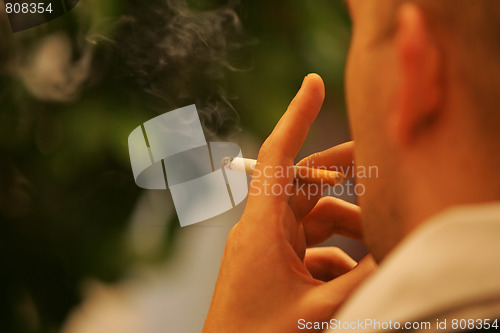 Image of Smoking