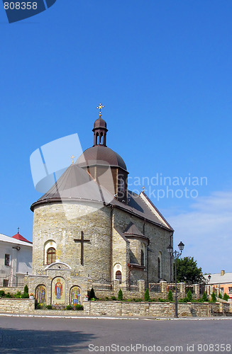 Image of Christian church