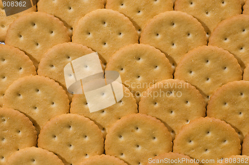 Image of Crackers background 