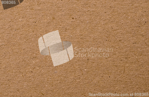 Image of Fiberboard texture