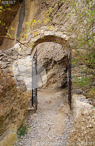 Image of Stone gate