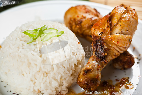 Image of Chicken curry