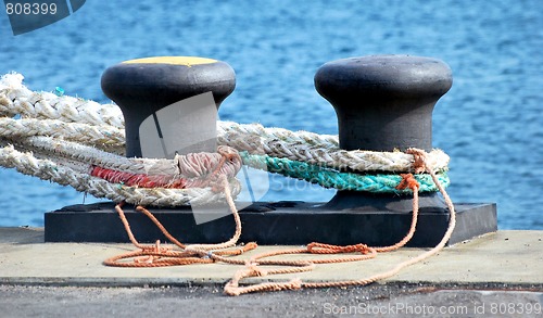 Image of bollard