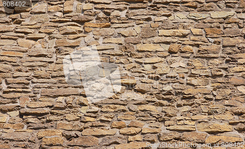 Image of Stone wall