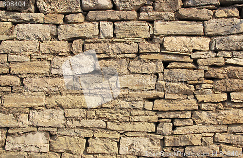 Image of Stone wall