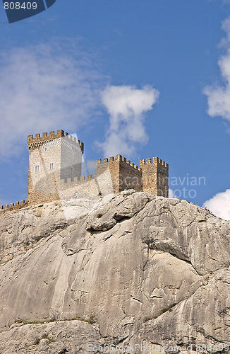 Image of Castle on the hill