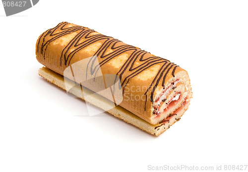 Image of Swiss roll