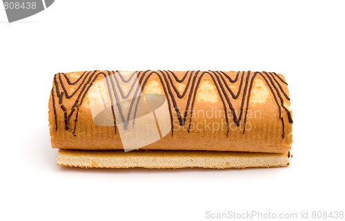 Image of Swiss roll
