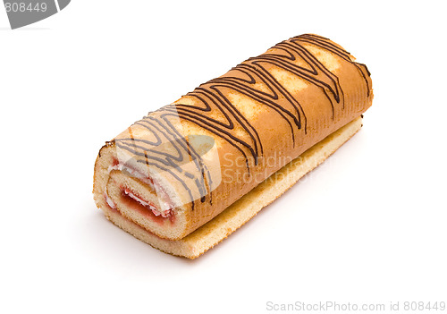 Image of Swiss roll