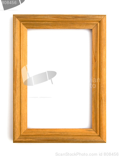 Image of Wooden frame