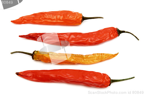 Image of Chili peppers