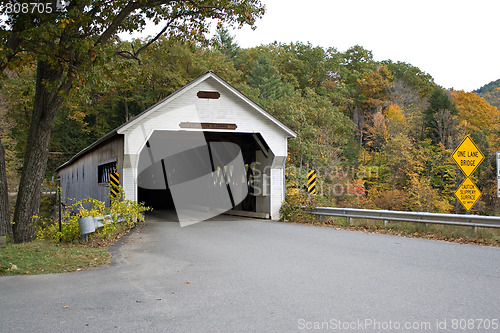 Image of Covered Bridge