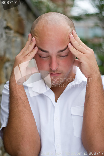 Image of Painful Headache