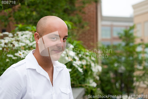 Image of Smiling Guy