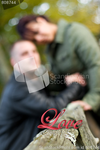Image of Young Love