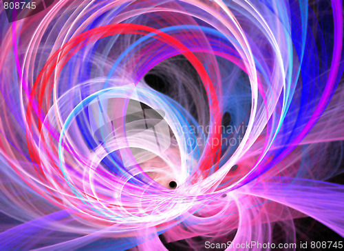 Image of Abstract Swirls