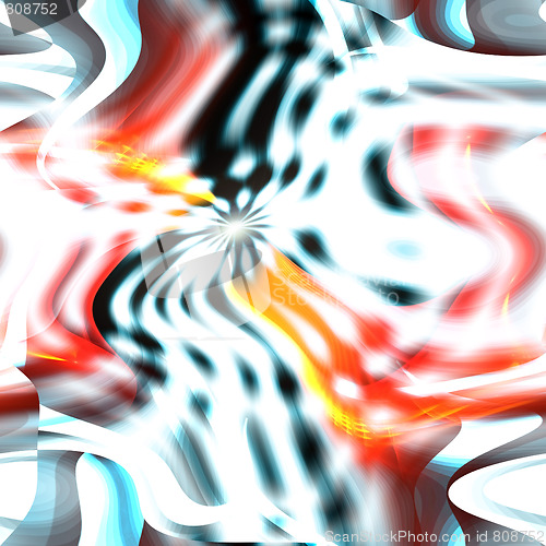 Image of Funky Abstract Vortex