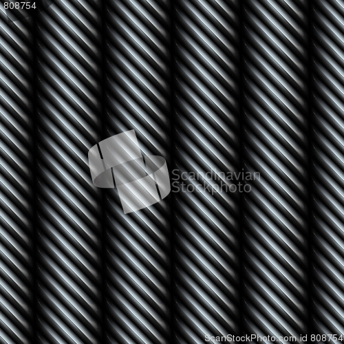 Image of Steel Wire Pattern