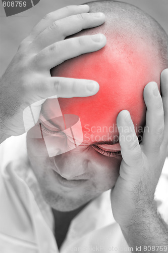 Image of Painful Headache