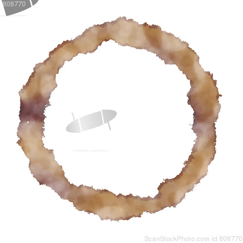 Image of Coffee Ring Stain