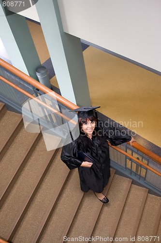 Image of Educated Woman