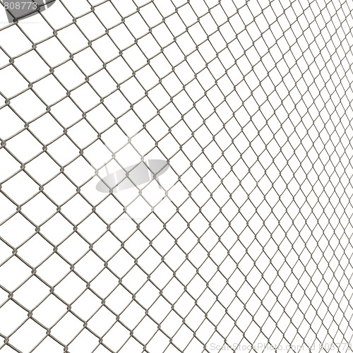 Image of Chain Link Fence