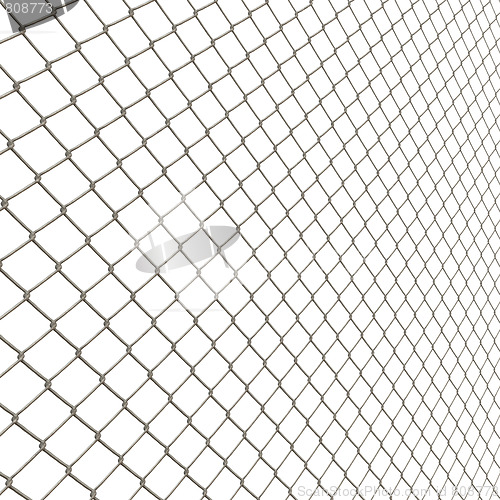 Image of Chain Link Fence