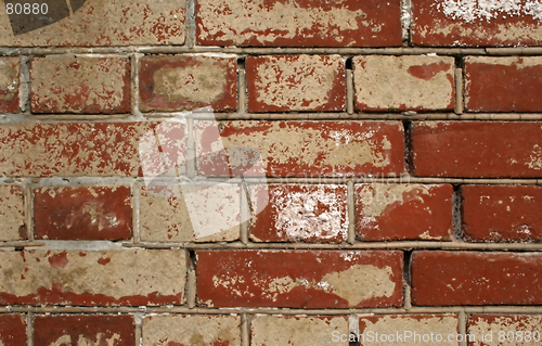 Image of Brick wall