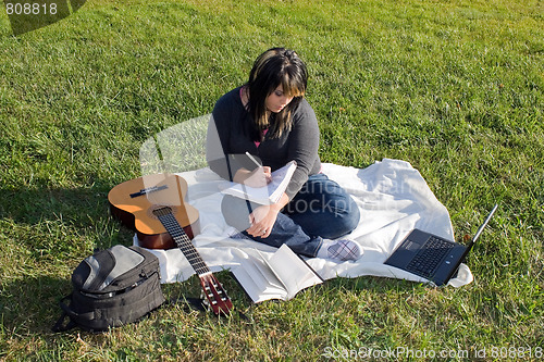 Image of Singer Song Writer