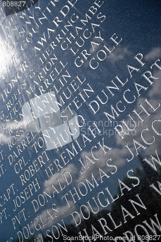 Image of War Memorial