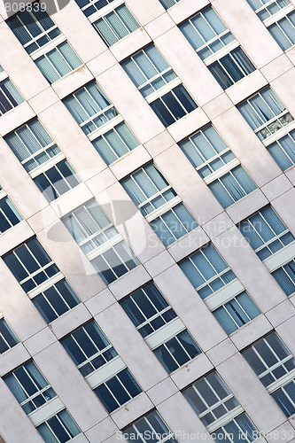 Image of Building Windows