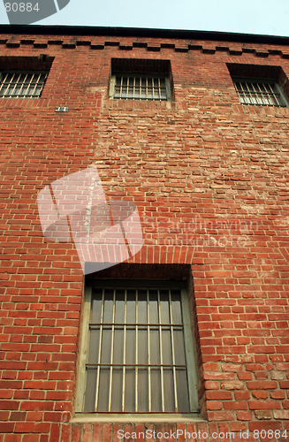 Image of Prison walls