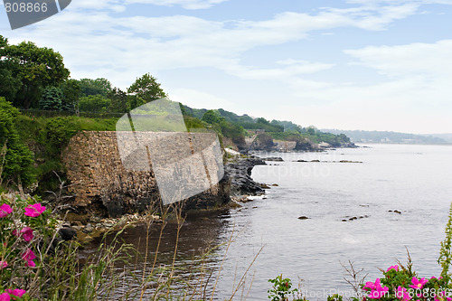 Image of Rhode Island Coast