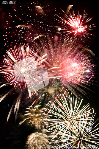 Image of Fireworks Grand Finale