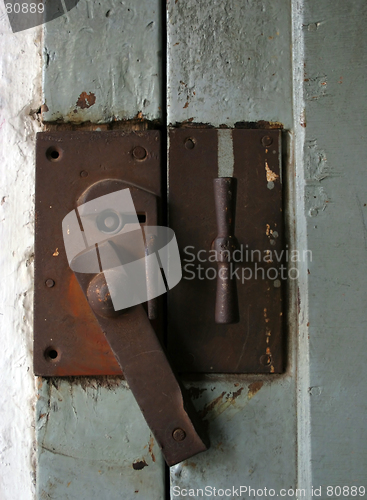 Image of Lock