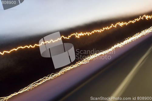 Image of Light Trails