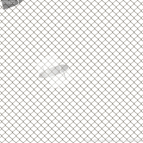 Image of Chain Link Fence