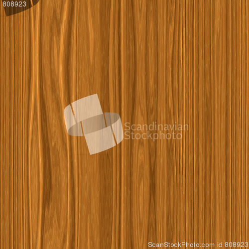 Image of Oak Woodgrain Pattern