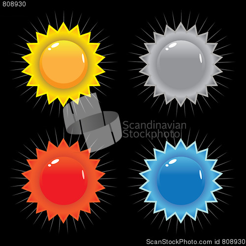 Image of Seals and Badges