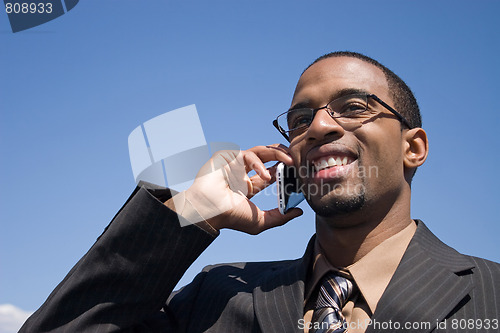 Image of Cell Phone Service