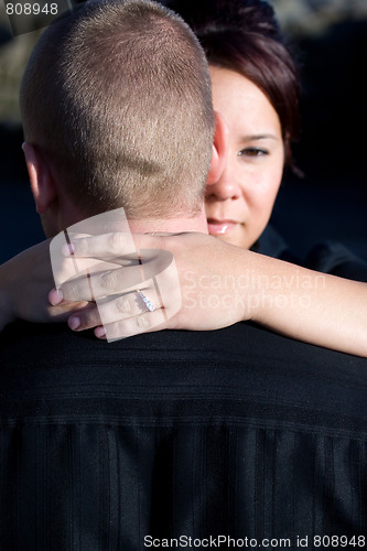 Image of Engaged Couple