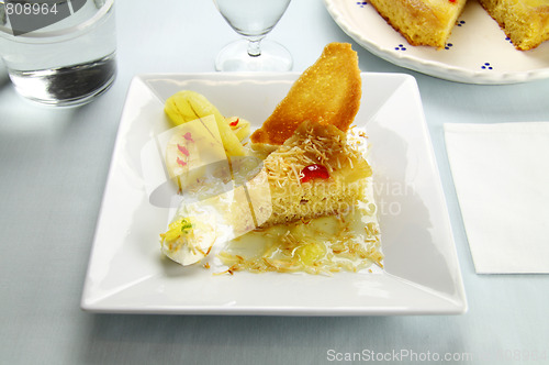 Image of Pineapple Upside Down Cake