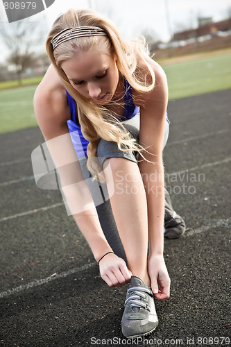 Image of Woman exercise