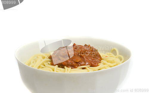 Image of fresh pasta